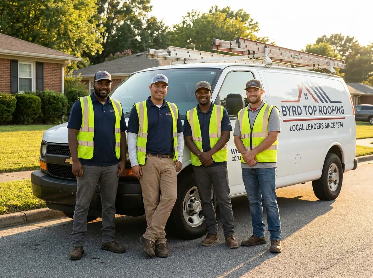 Roofing company in Sulphur Bluff, TX